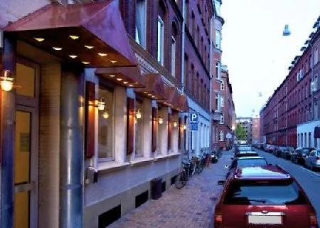 ホテル Milling Mini 19 オーデンセ