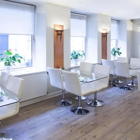 ホテル Milling Mini 19 オーデンセ