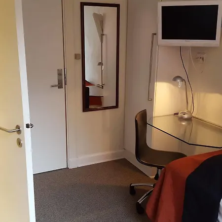 ホテル Milling Mini 19 オーデンセ