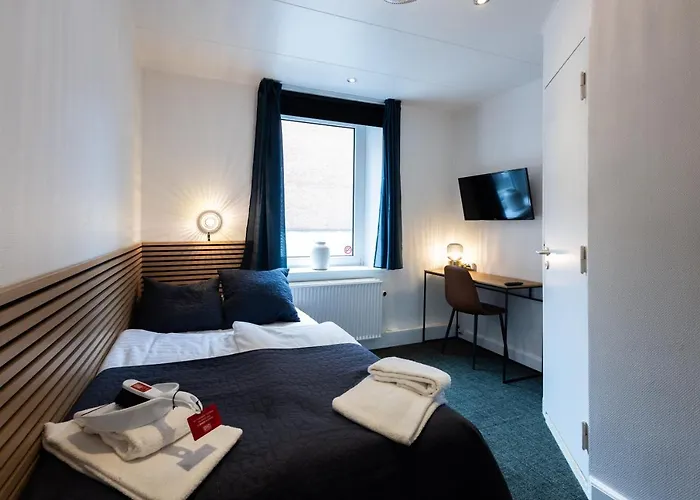 Milling Mini 19 Hotell Odense