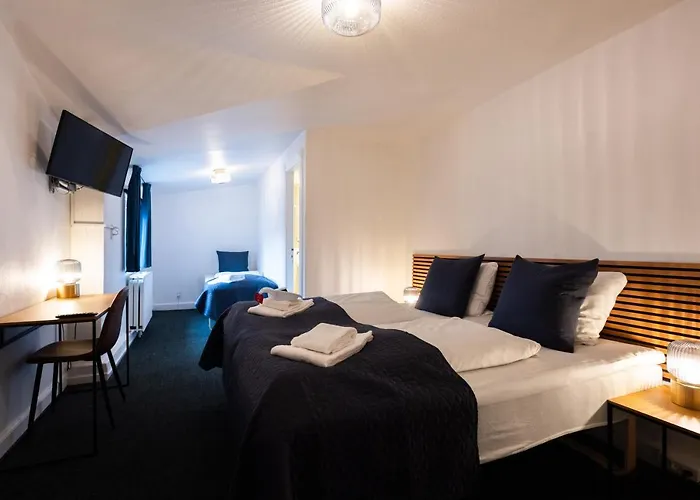 Milling Mini 19 Hotell 3*