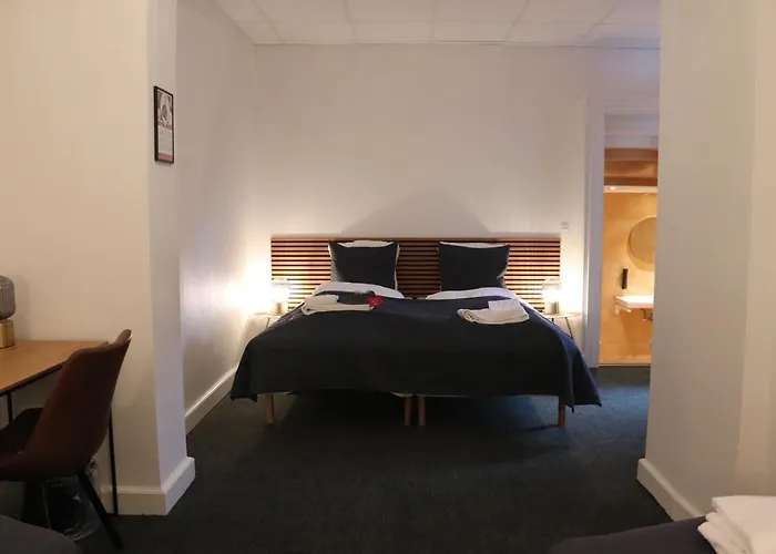 Hotell Milling Mini 19 Odense