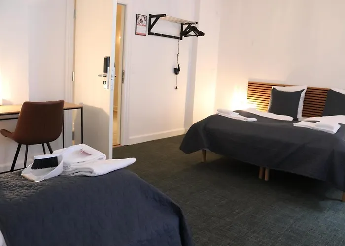 Hotell Milling Mini 19 3*