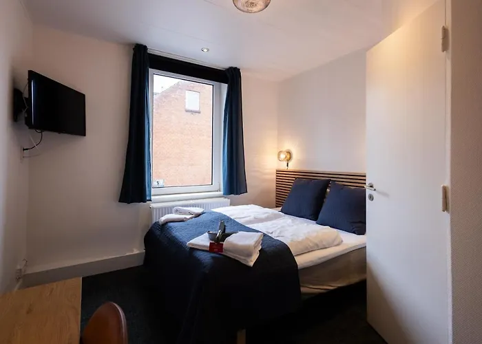 Milling Mini 19 Hotell 3*