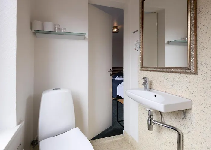 Milling Mini 19 Hotell Odense