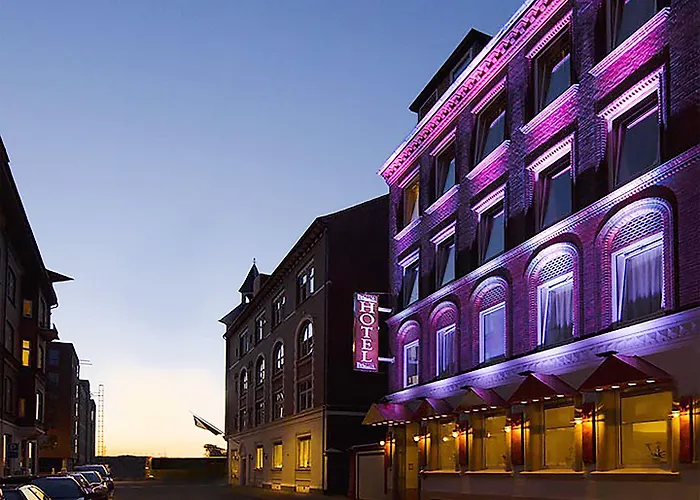 Hotell Milling Mini 19