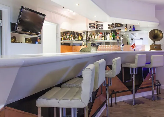 Milling Mini 19 Hotell Odense