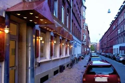 Hotell Milling Mini 19 Odense