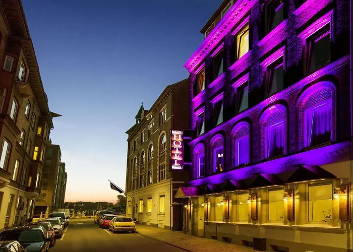 Milling Mini 19 Hotell 3*