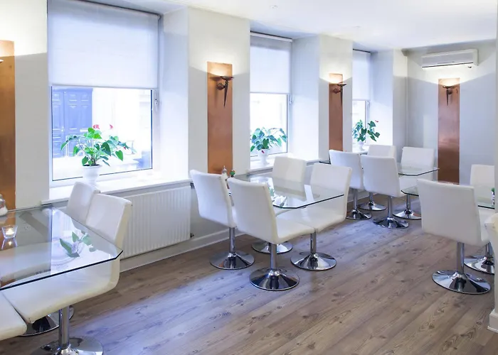 Hotell Milling Mini 19 Odense