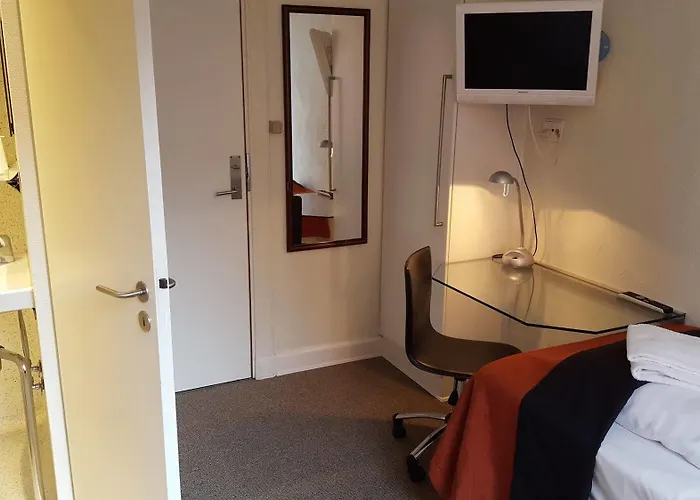 Hotell Milling Mini 19 Odense